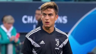 Dybala vs Young Boys (free edit)