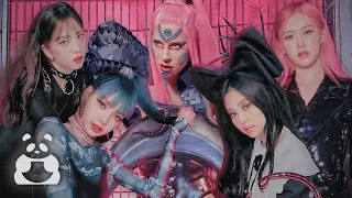 LADY GAGA & BLACKPINK (OT4) - Sour Candy (Shygirl & Mura Masa Remix)