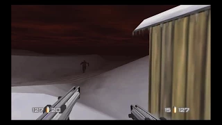 GOLDENEYE (N64) - SURFACE 2 [AGENT]