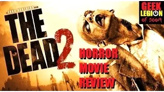 THE DEAD 2: INDIA ( 2013 Joseph Millson  ) Horror Movie Review