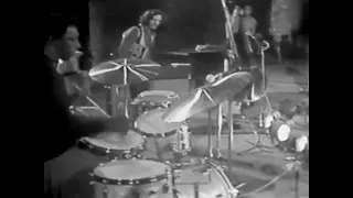 Art Blakey Drum Solo (1972) over Cubano Chant