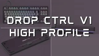 Building DROP CTRL V1: The backstory and commissioned giveaway