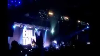 Billy Talent - Fallen Leaves @Stereoplaza 25/11/2012