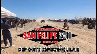 SAN FELIPE 250 2021 - Deporte Espectacular