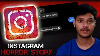 Disturbing Horror story of Instagram || Instagram horror ||