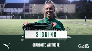 Signing | Charlotte Whitmore