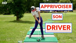 MAITRISEZ VOTRE DRIVER cours de golf par David Bobrowski