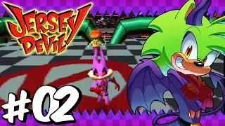 Jersey Devil | Part 2 - Museum Madness | PlayStation 1