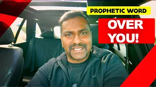 Prophetic Word that will fulfill over you!