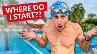 How To Make A Swimming Comeback in 3 Steps