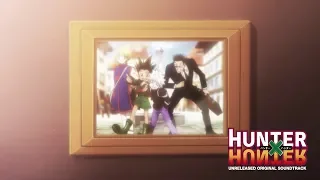 Hunter x Hunter 2011 Unreleased Soundtrack - Departure Jazzy Version