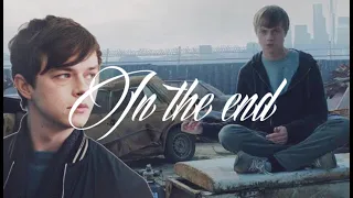 In the end//Andrew Detmer//Chronicle