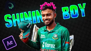 Shining Boy 💫FT.Towhid Hridoy 💗 Beat Sync||Attitude Status ❤️||Siyam Editz