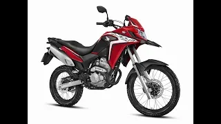 NOVA HONDA XRE 300 2019