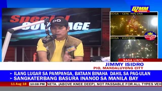 WATCH: DZMM Special Coverage Hagupit ng Habagat | August 11-12, 2018