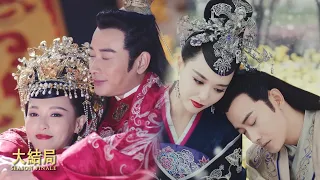 【Grand Finale】The marriage is finally consummated!😘 He actually leaned on his shoulders to die!😭