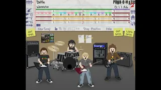 Thrash Metal try in Punk-O-Matic 2