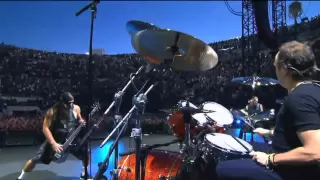 Metallica - Blackened (Français Pour Une Nuit) [Live, Nimes 2009] (Part 1-2) [HD]