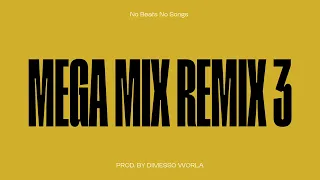 MEGA MIX REMIX 3 (KAROL G, Shakira, Bad Bunny, Manuel Turizo, Bizarrap,...)