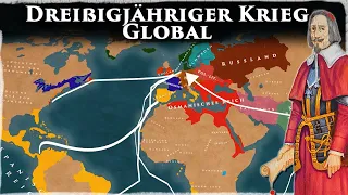 Der Dreißigjährige Krieg als globaler Konflikt (1624/25)