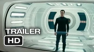 Star Trek Into Darkness NEW Trailer (2013) - JJ Abrams Movie HD