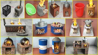 Top 10 outstanding wood stove videos in 2021