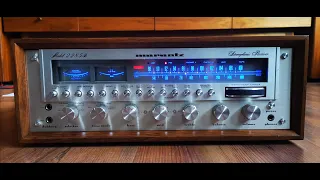 Marantz 2285B Stereophonic Receiver (1977-80)