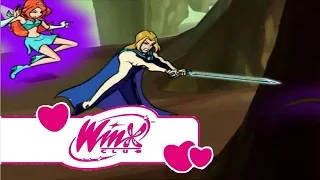 Winx Club - S02 E05 - ''Ligação Mágica'' HQ