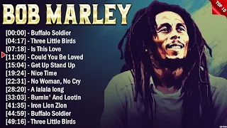 Bob Marley Greatest Hits Reggae Song 2024 - Top 20 Best Song Bob Marley Collection