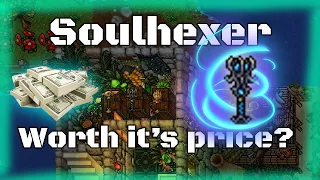 SoulHexer, worth it's price? - Tibia
