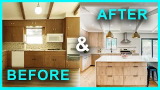 Stunning Home Transformation | Full Before & After Renovation