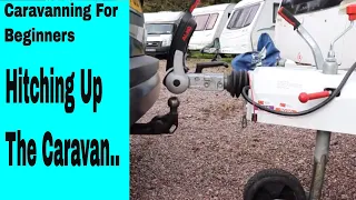 Hitching up the Caravan Safely