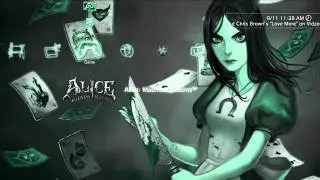 Alice Madness Returns ps3 theme song.