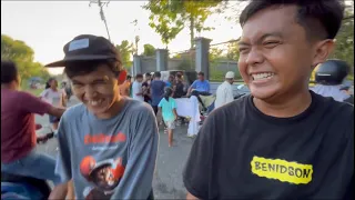 SEPANJANG VIDEO INI ES SUSU KENTAL MANIS SATU KONTAINER HABIS DI SERANG WARGA KOTA CEPU 🥳🤩🔥❤️