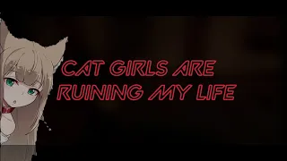 "cat girls are ruining my life" (Valorant Montage)