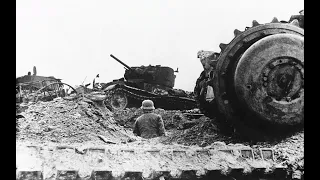 Это сражение в советское время невспоминали  Битва за Нарву в феврале 1944