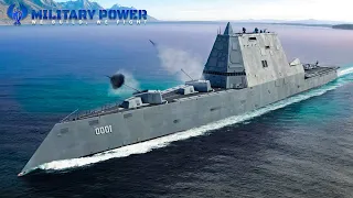 Top 10 Biggest Destroyer in the World | The World’s Ten Biggest Destroyers