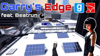 Mirror's Edge is 5x More Fun in Garry's Mod!