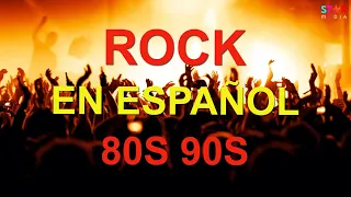 Hombres G, Maná, Héroes Del Silencio, Andrés Calamaro - Rock En Español De Los 80 y 90