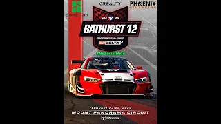 Phoenix Sim Racing does iRacings Bathurst 12hr (Part 1)