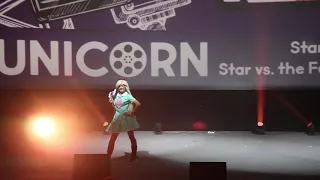 Star vs. Forces of Evil - Star Butterfly - Одиночное дефиле - UNICORN 2019