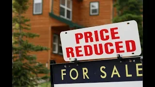 США 5423: Недвижимость в США - замедлились продажи. Как страшно жить.