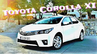 Обзор Тойота Королла 11 с пробегом (Corolla / Auris E160-180) Слабые места, проблемы, недостатки