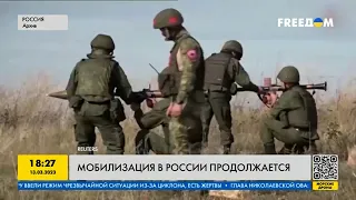 Скрытая мобилизация продолжается: РФ настоятельно продолжает убивать своих граждан