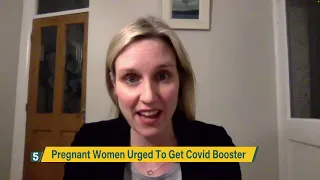 Pregnant women urged to get Covid booster in new campaign | 5 News