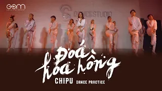 Chi Pu | ĐÓA HOA HỒNG (QUEEN) - Dance Practice