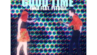 Inna feat. Pitbull - Good Time (Official 'Just Dance 8' Video)