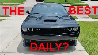 | DAILY DRIVER | 2020 Dodge Challenger R/T Scat Pack 6.4L Walk Around, Start up, and Review!