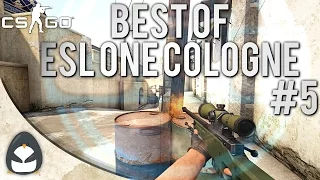 CS:GO - BEST of ESL One Cologne 2014 #5