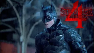 The Batman Trailer - Stranger Things Vol.2 Style(HD)